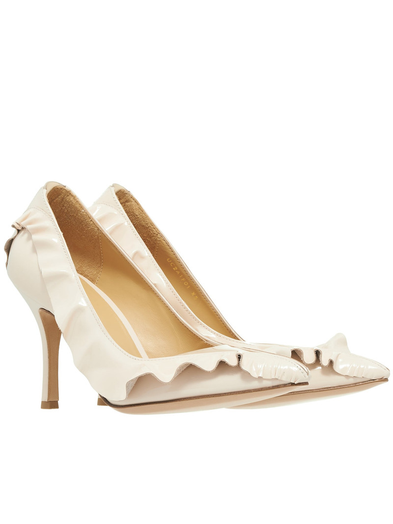 Ruche Heels 2