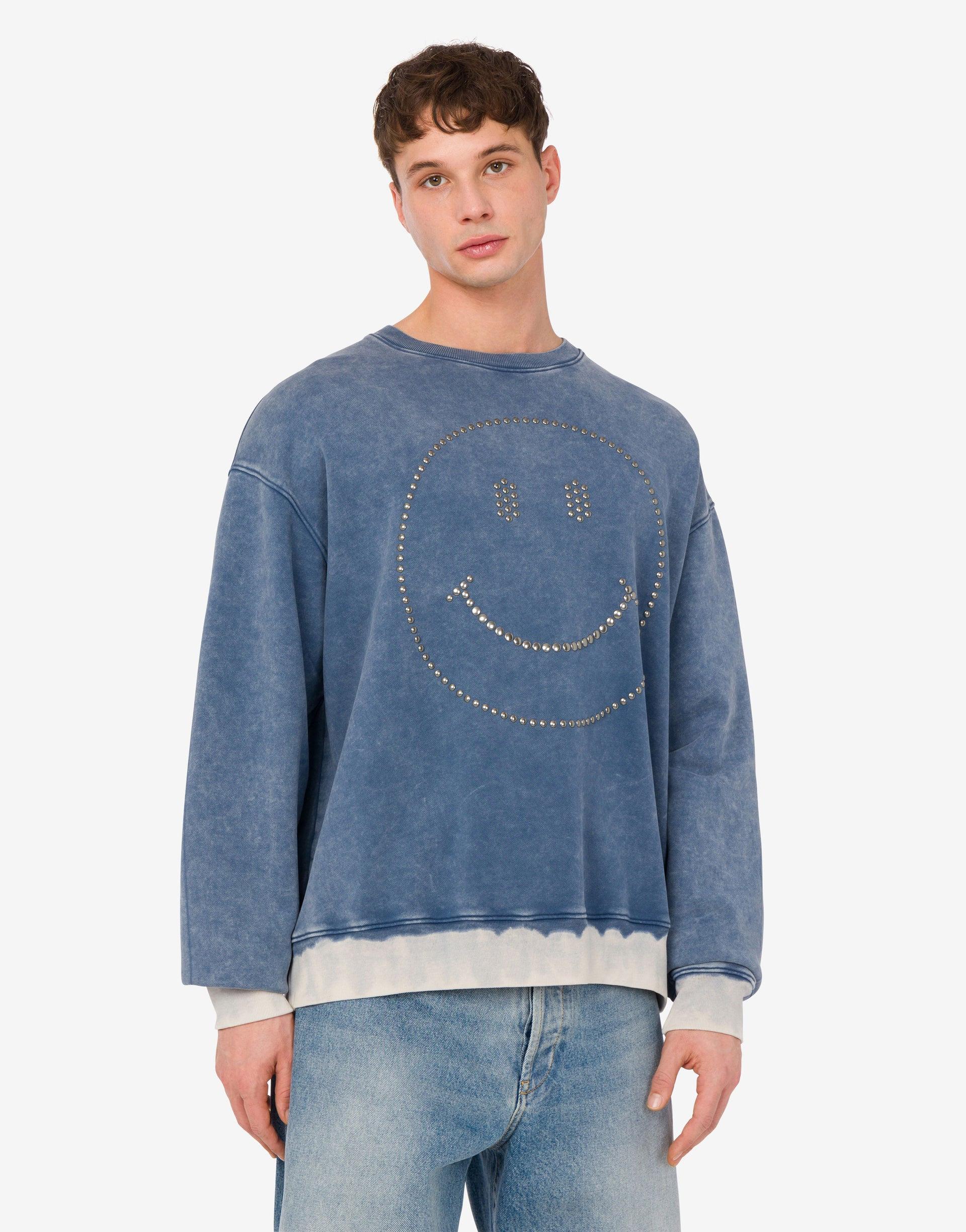ORGANIC COTTON SWEATSHIRT SMILEY® - 2