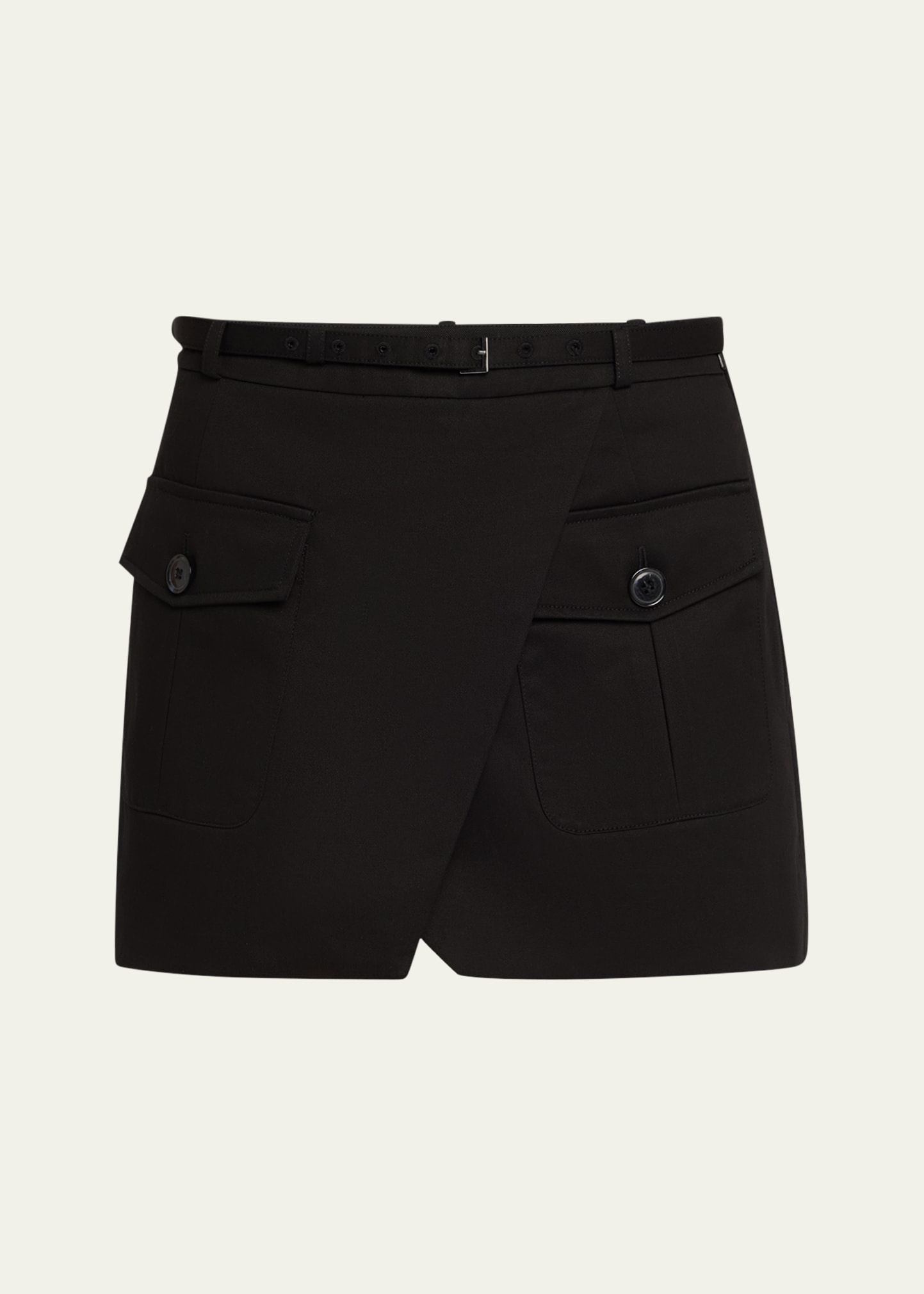 The Utility Cargo Skirt - 1