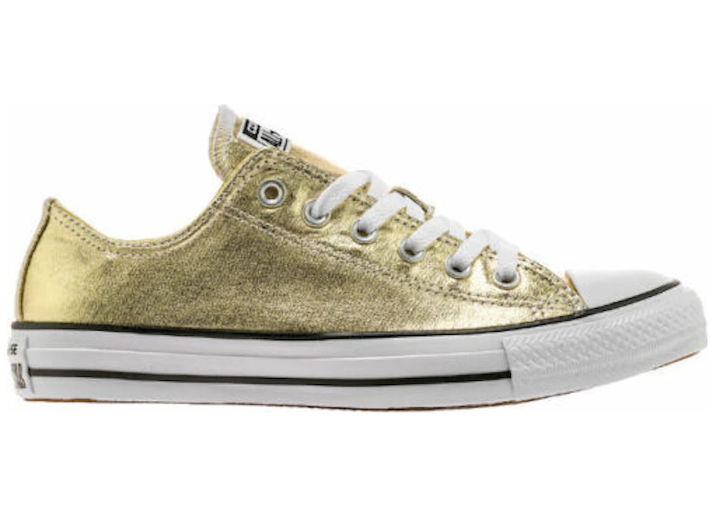 Converse Converse Chuck Taylor All Star Ox Light Gold Metallic REVERSIBLE