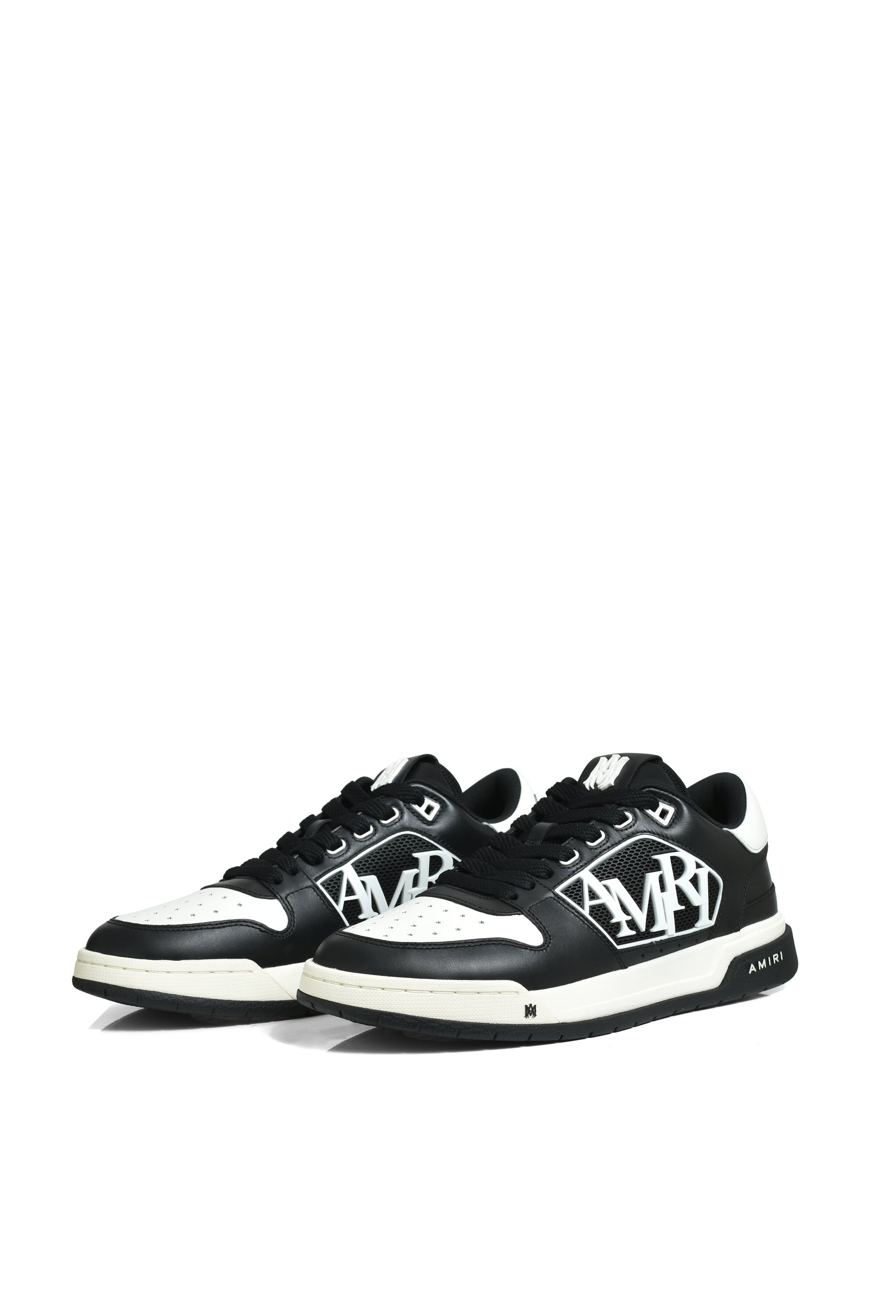 CLASSIC LOW / BLK - 5