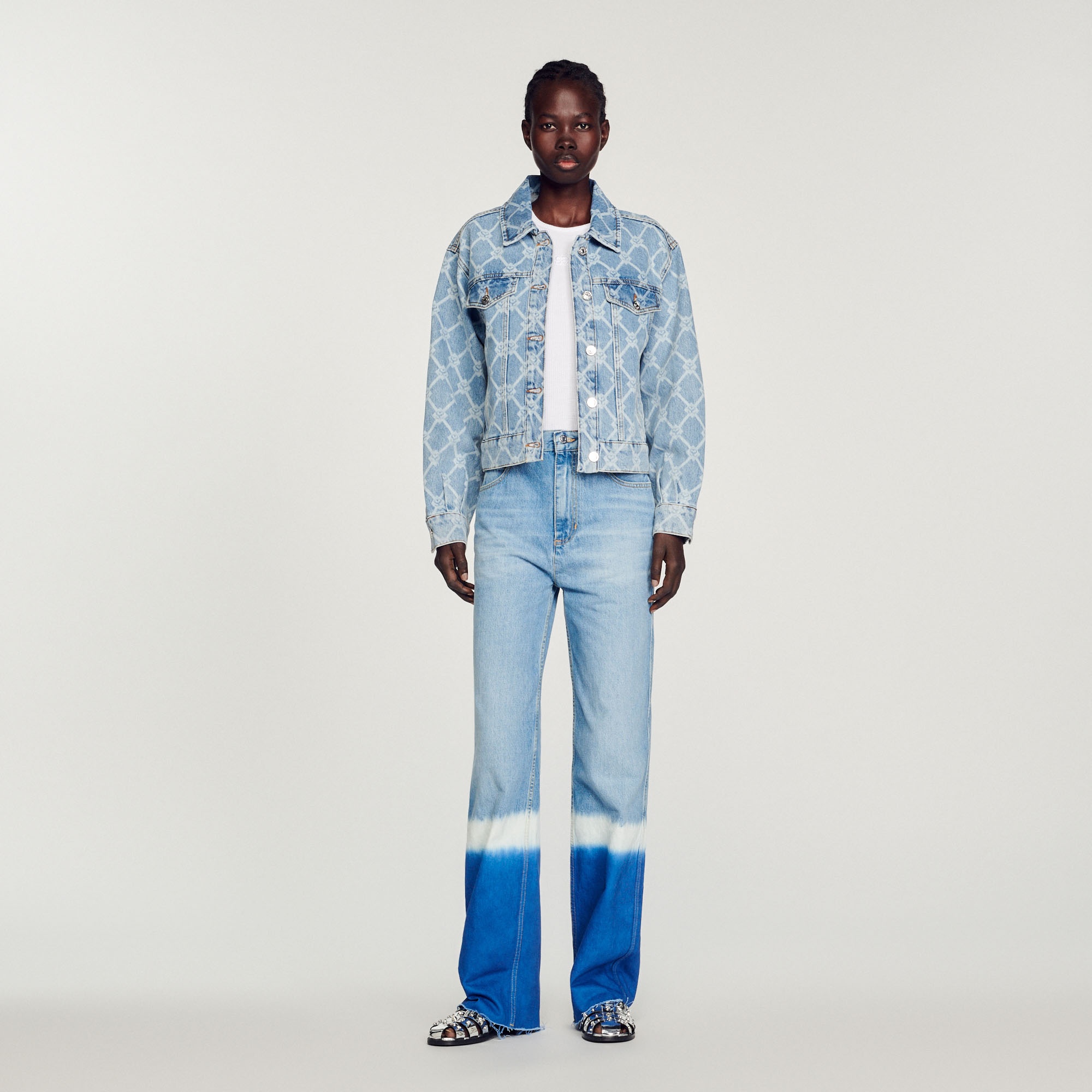 Denim jacket - 3