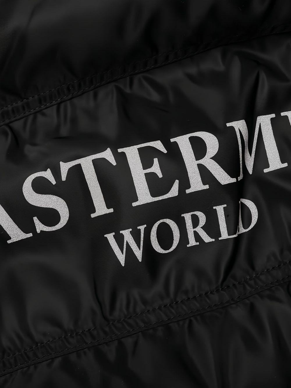 x Alpha Industries skull-patch MA-1 bomber jacket - 5