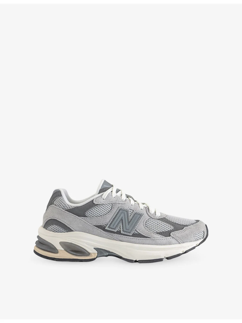 2010 Suede Trainers - 1