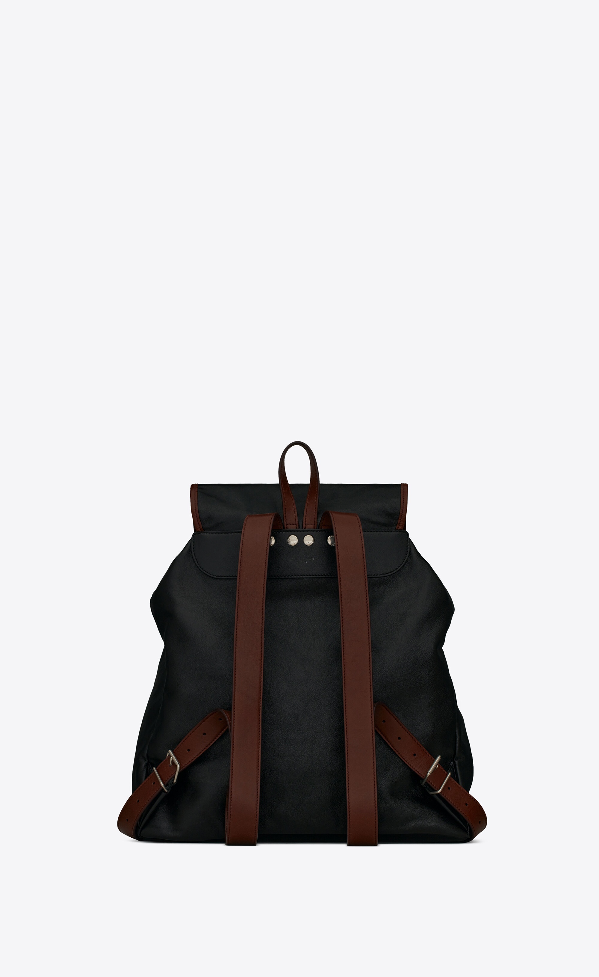 venice backpack in smooth leather - 2