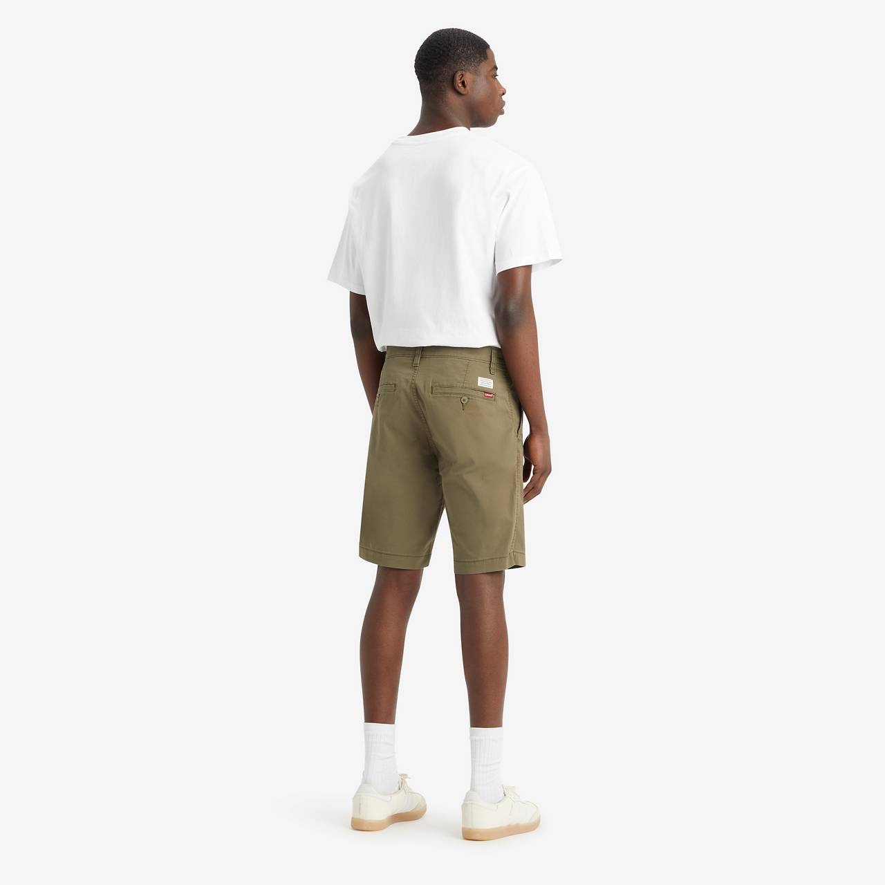 LEVI’S® XX CHINO TAPER FIT MEN'S SHORTS - 4