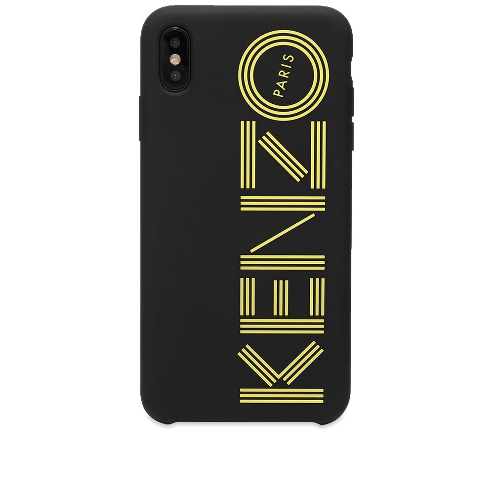 Kenzo Logo iPhone XS Max Case - 1