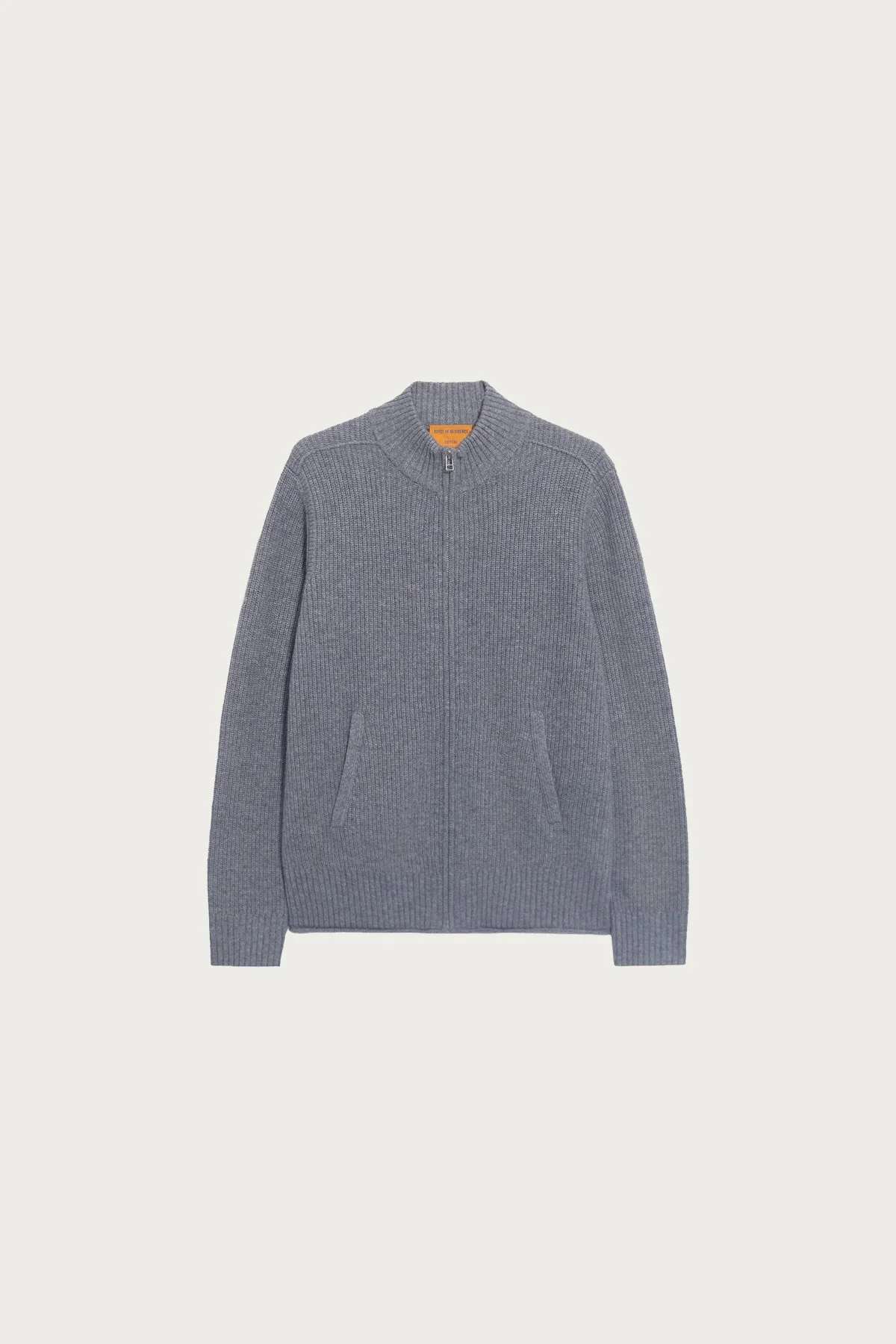 Louis Jacket - Heather Grey - 1