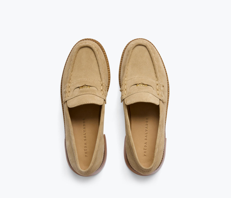 ELBA PENNY LOAFER 4