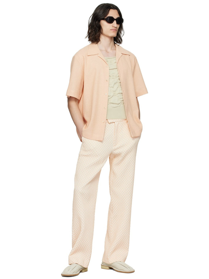 Séfr Orange Noam Shirt outlook