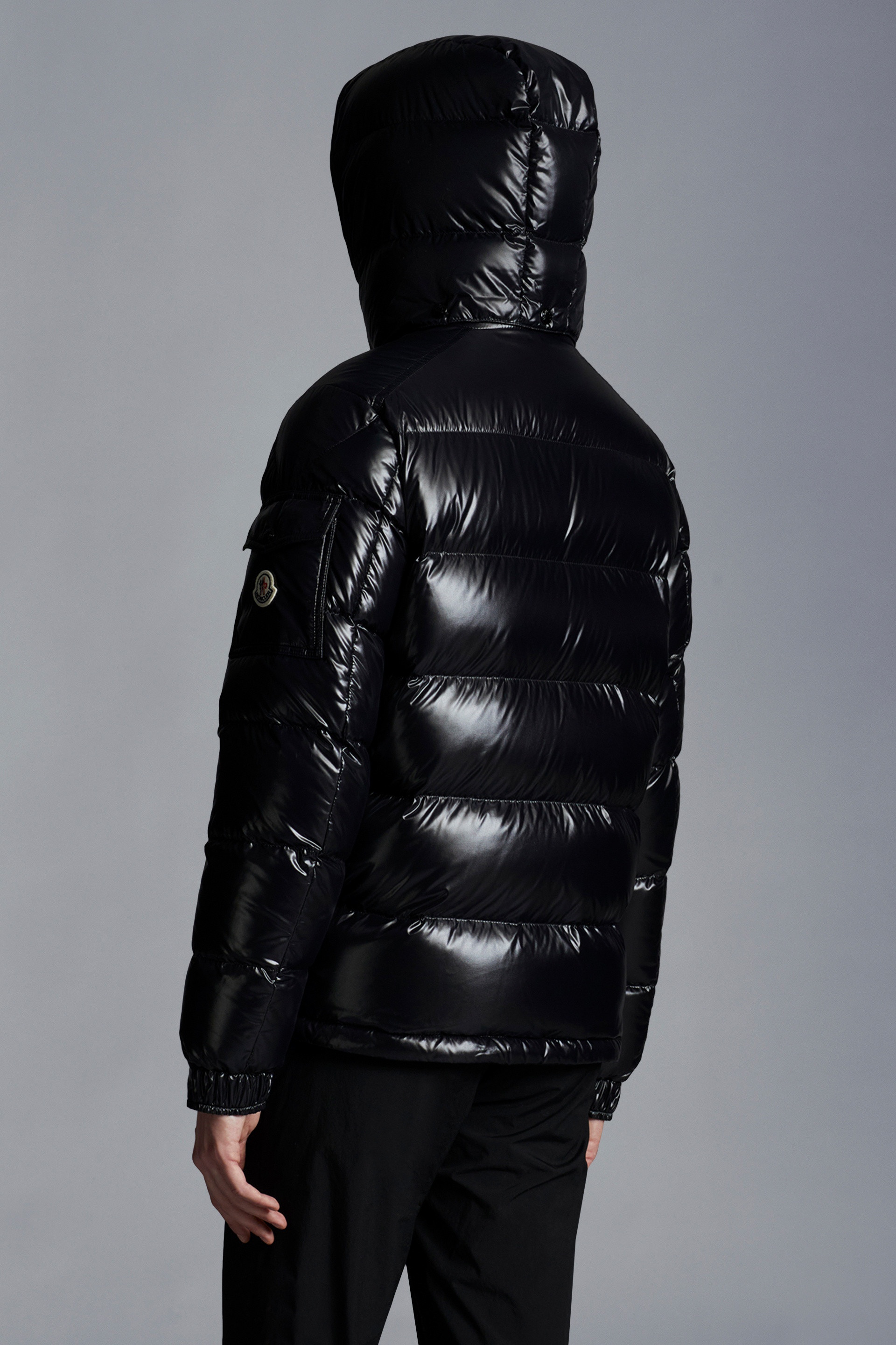 Moncler Maya Short Down Jacket - 5