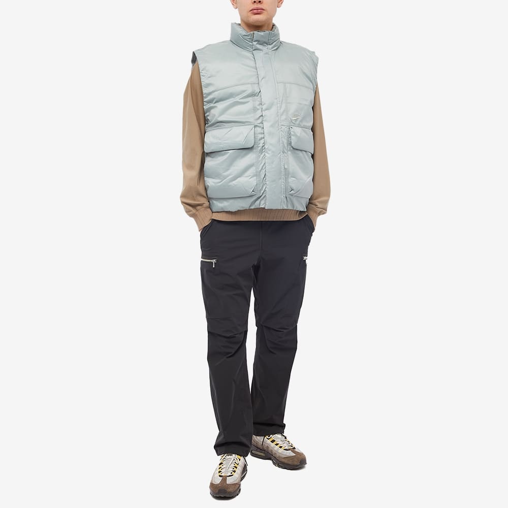 Nike Tech Pack Insulated Woven Vest - 4