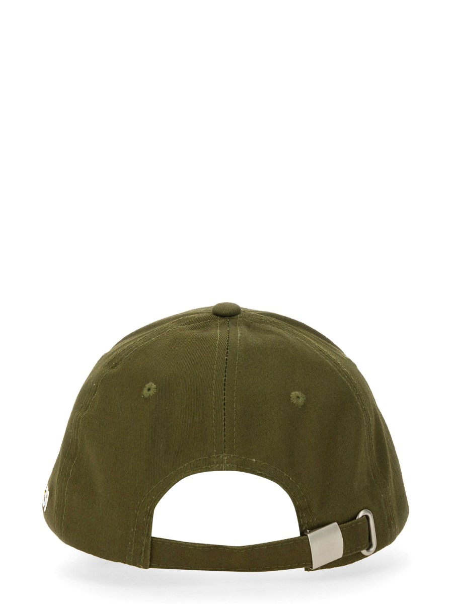 BASEBALL HAT WITH LOGO - 2