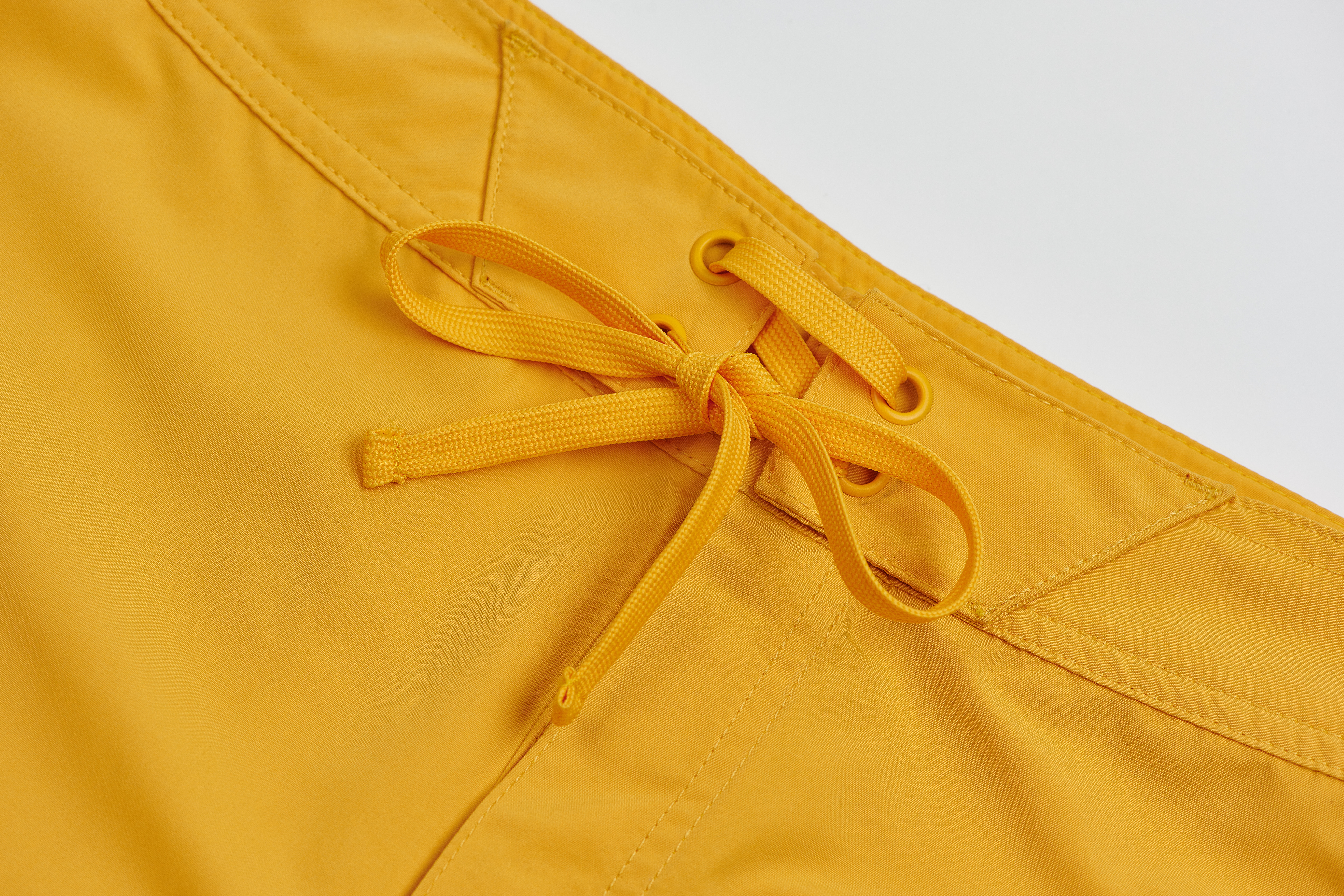 CAMOUFLAGE LOGO PRINT BOARD SHORTS - 7