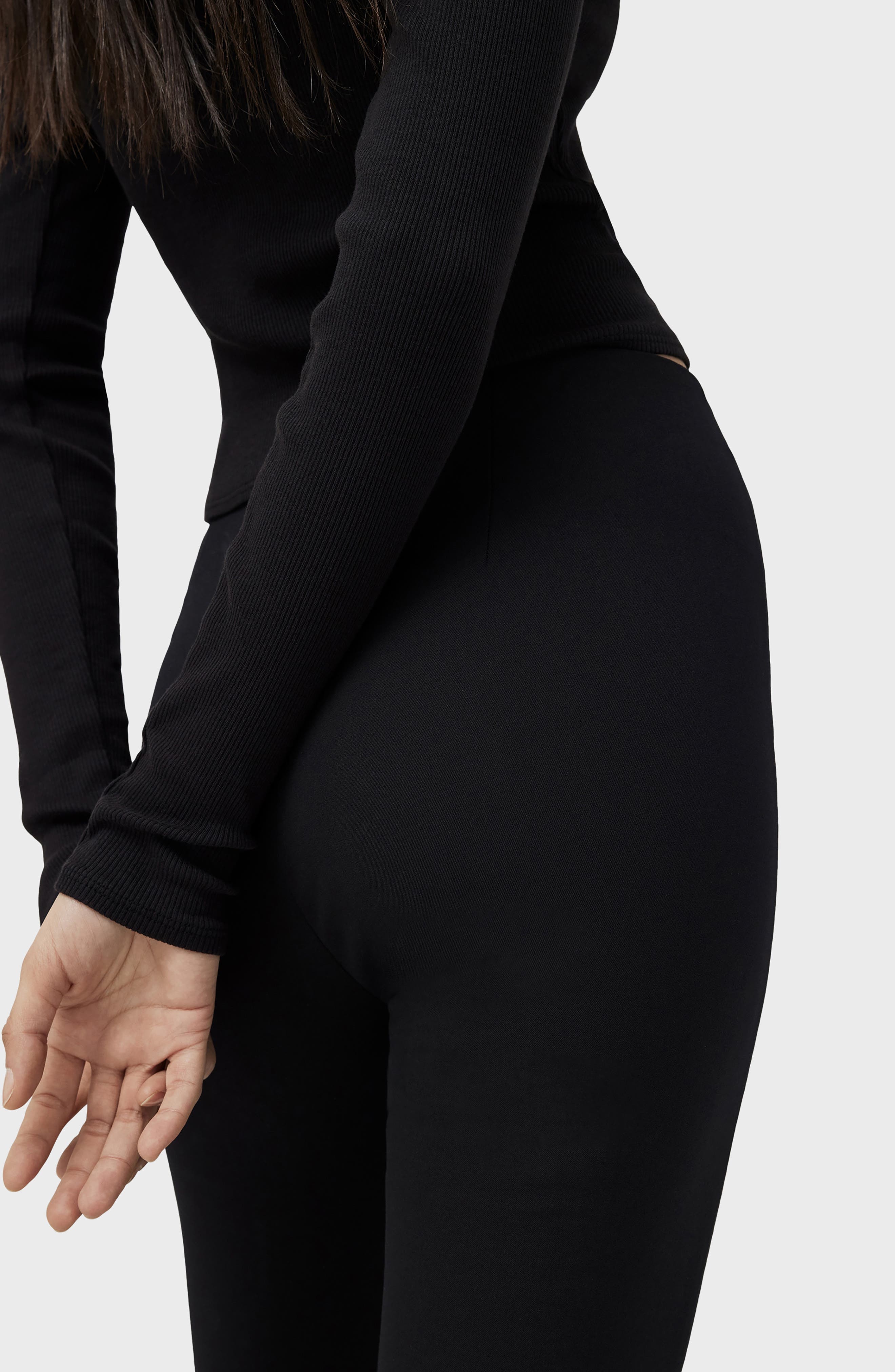 Simone Slim Ankle Pants - 4