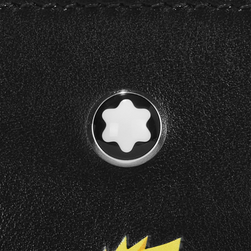 Montblanc x Naruto chest bag 7