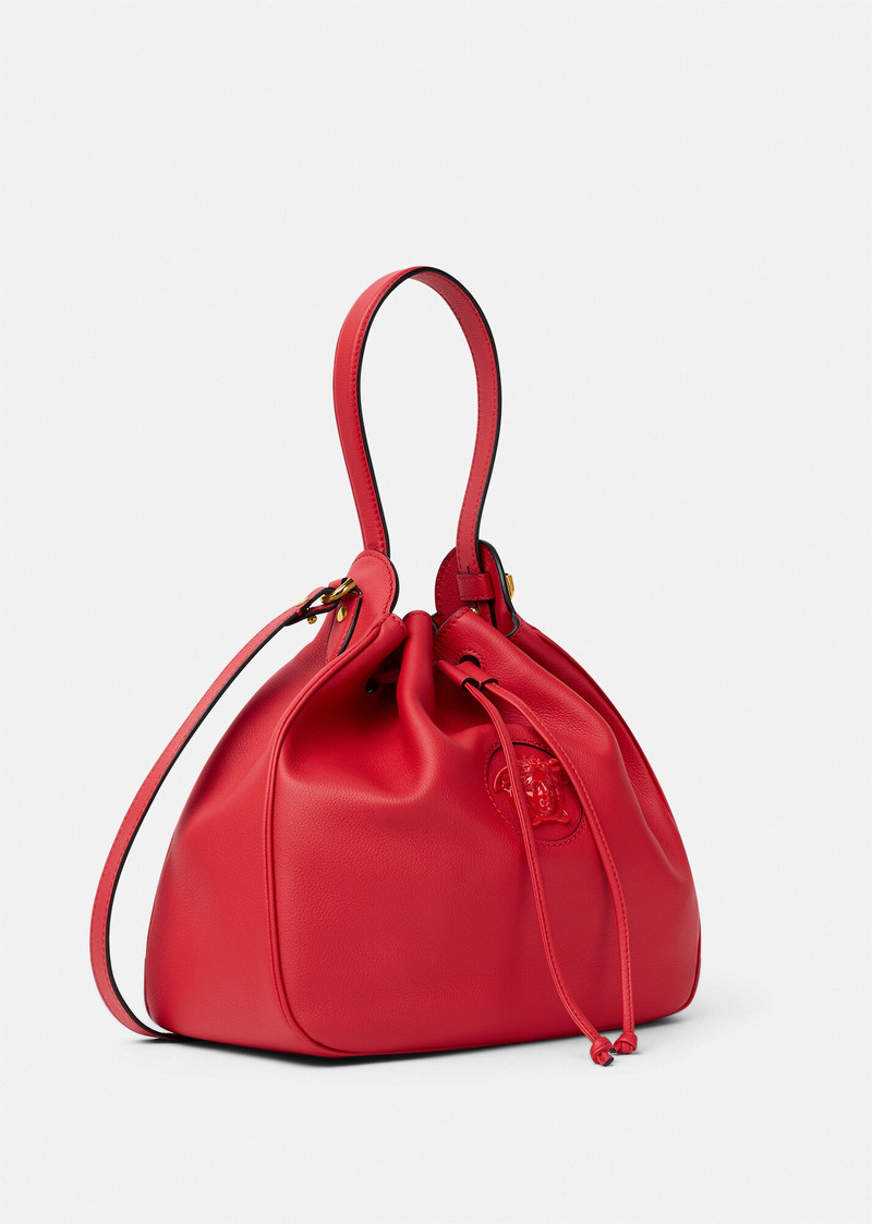 La Medusa bucket bag 4