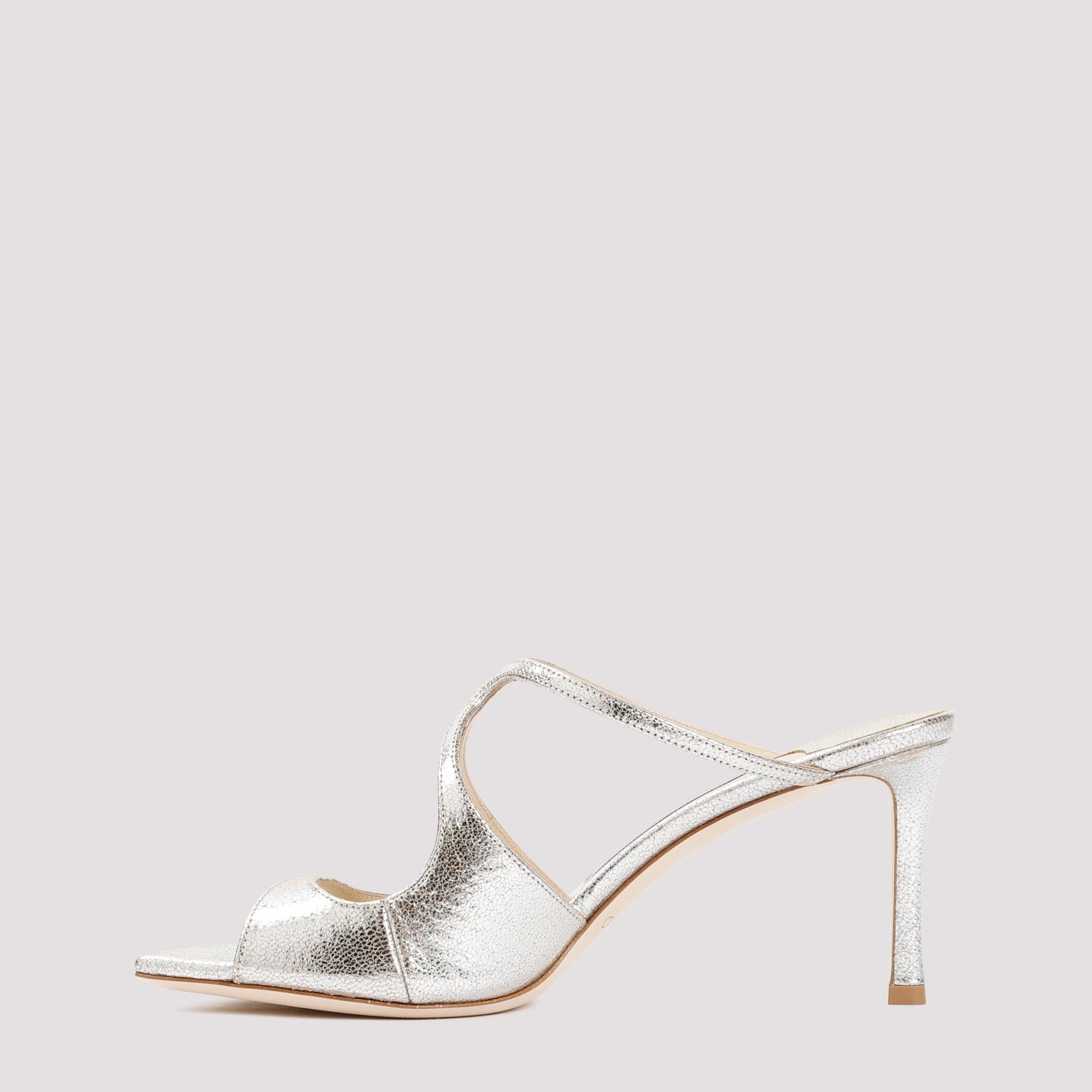 Sandals Metallic - 4