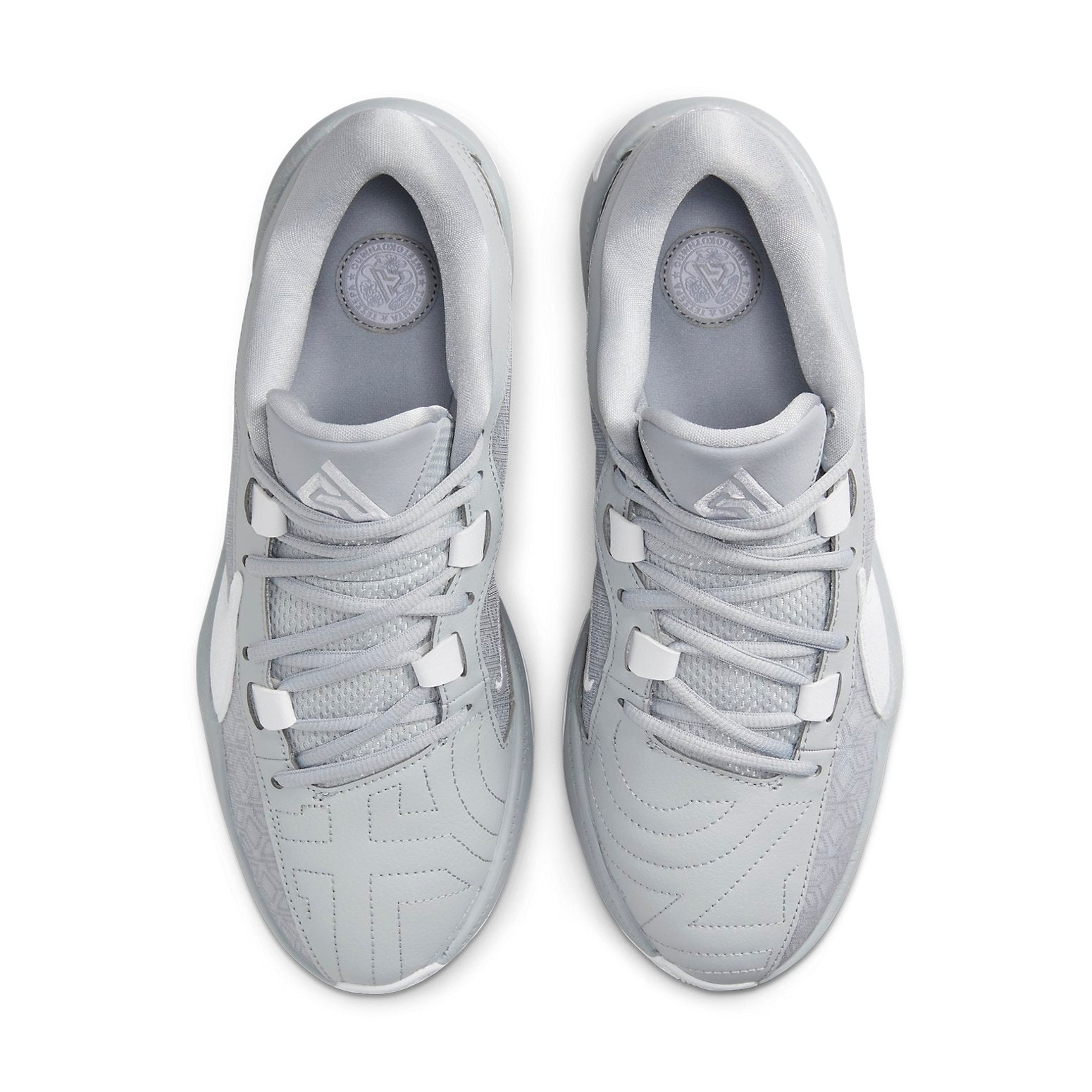 Nike Zoom Freak 5 TB 'Wolf Grey' DZ2946-002 - 4