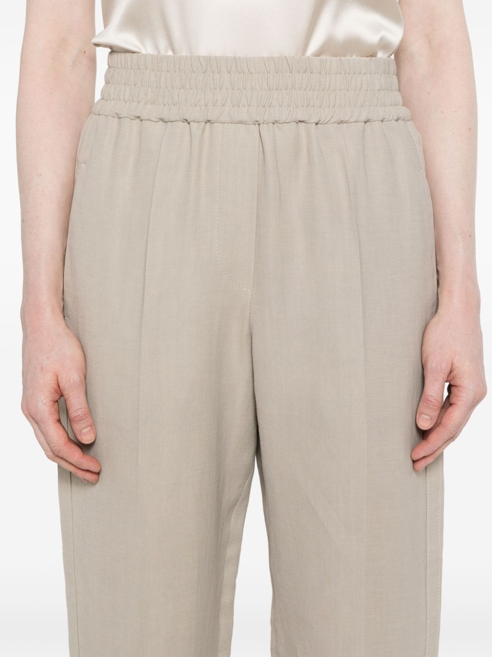 tapered trousers - 5