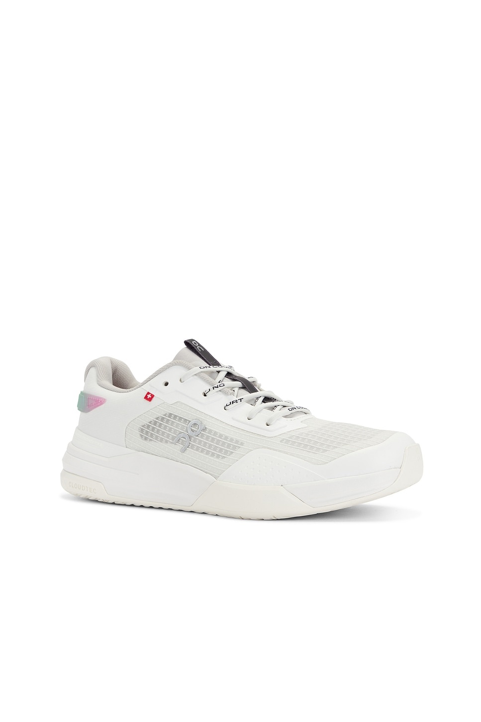 x Z5 The Roger Advantage Sneaker - 2