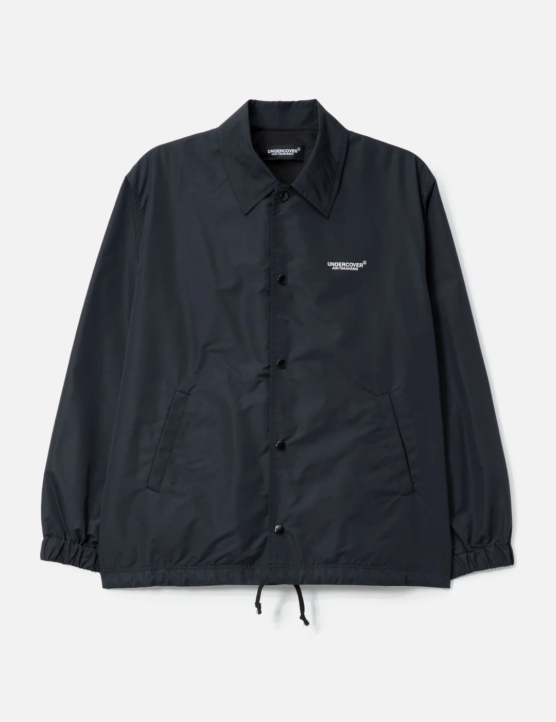 UB0D4201 U LOGO BLOUSON - 1
