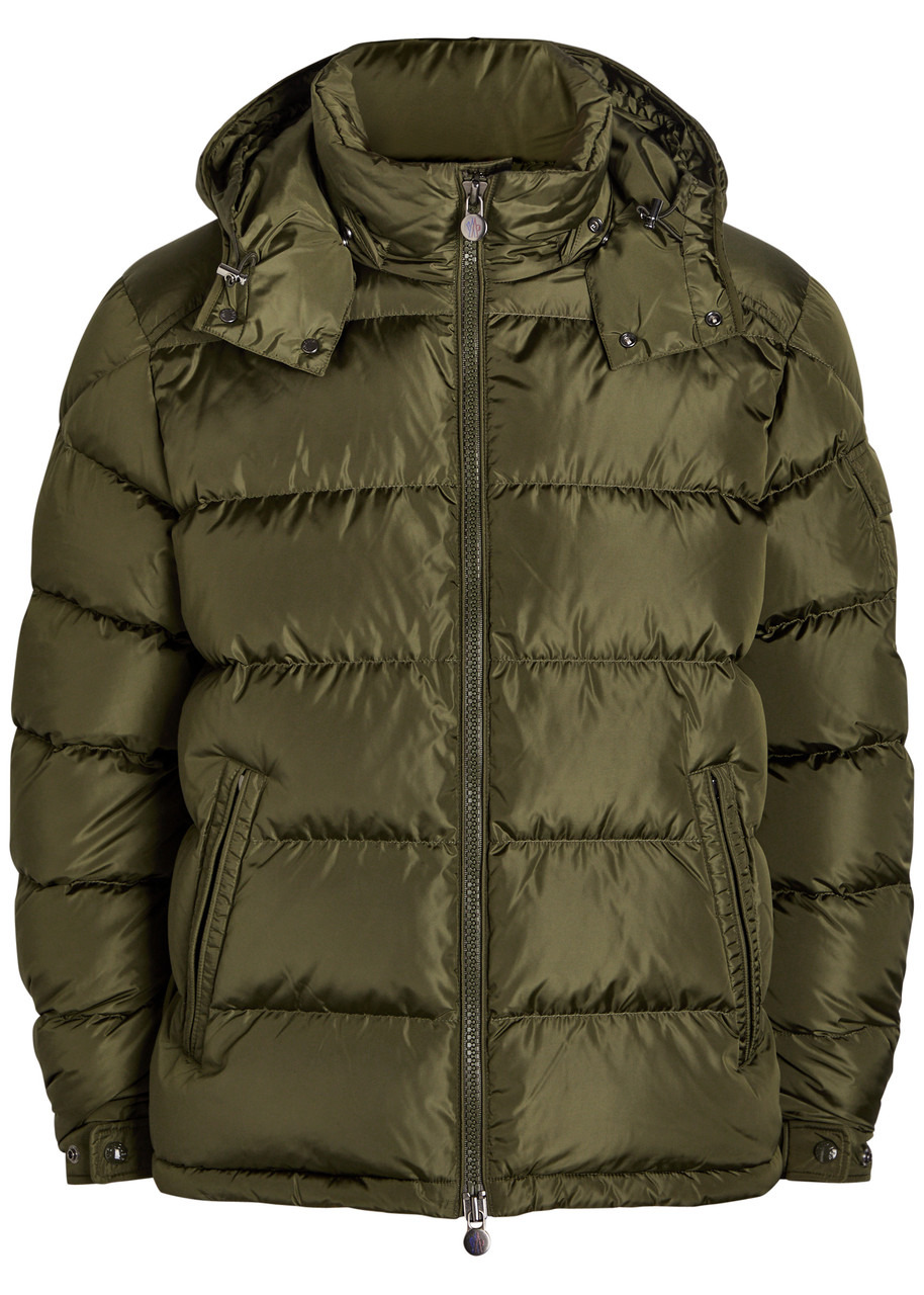 Moncler Maya Padded Shell Jacket - 1