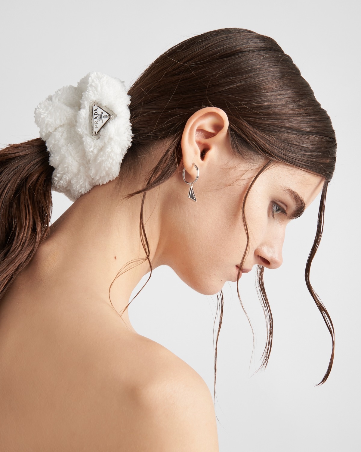 Terry scrunchie - 2