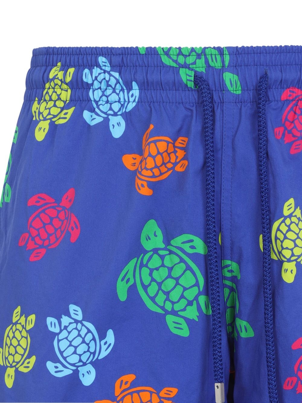 turtle-print swim shorts - 3