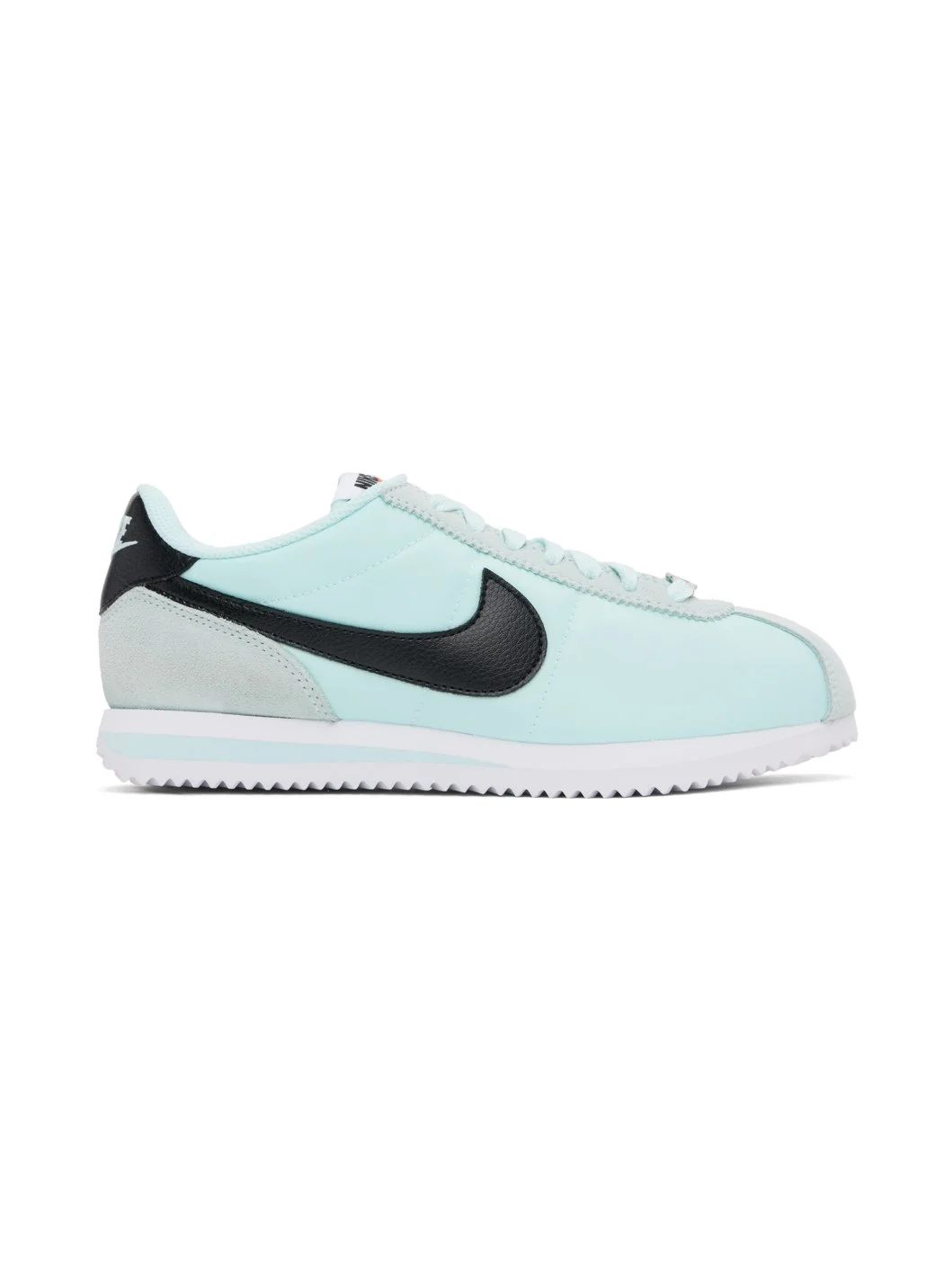 Blue Cortez Textile Sneakers - 1