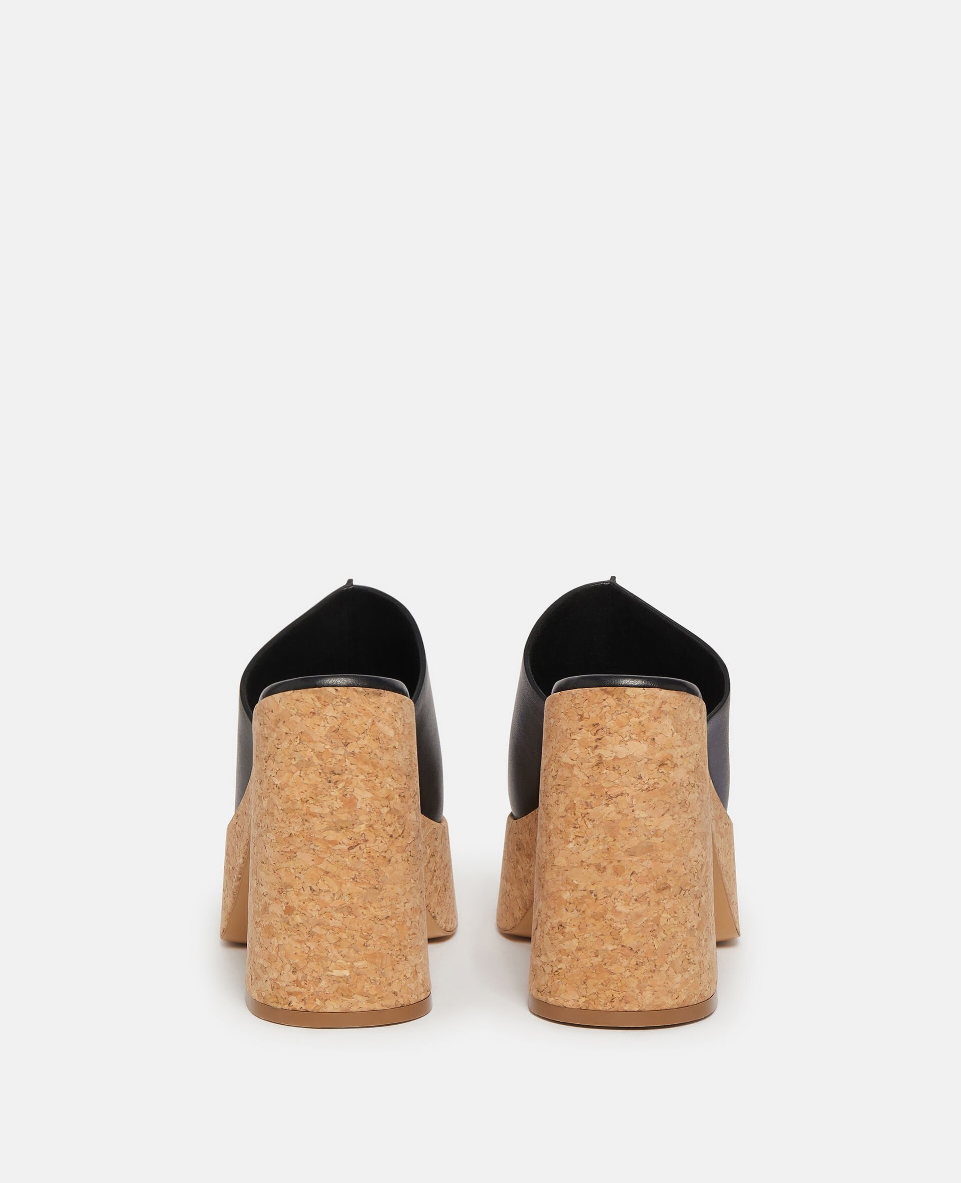 Skyla Platform Mule Sandals - 3