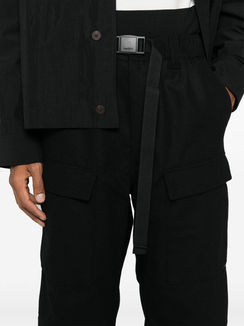 flannel cargo trousers 6
