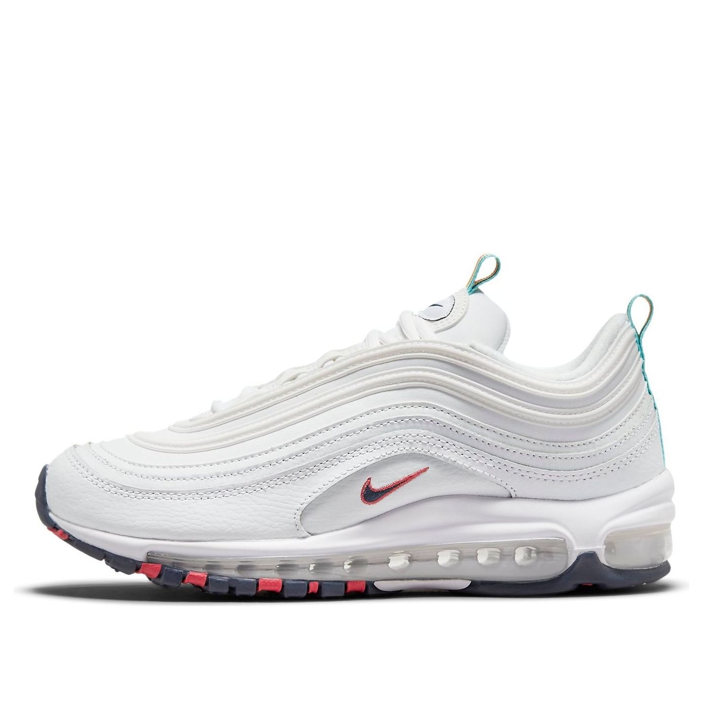 (WMNS) Nike Air Max 97 'White Multi' DH1592-100 - 1