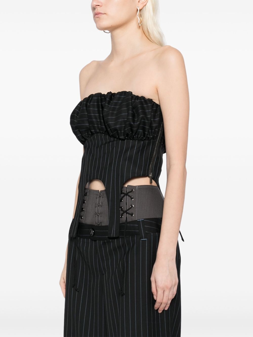Balloon bustier - 3