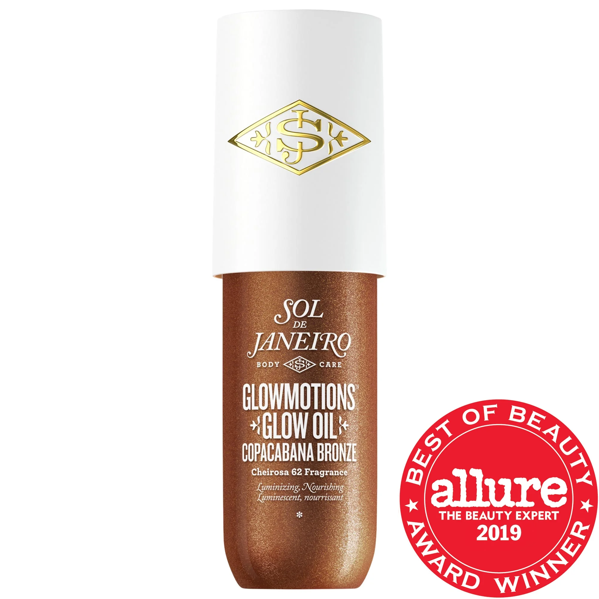 Glowmotions Glow Body Oil - 1