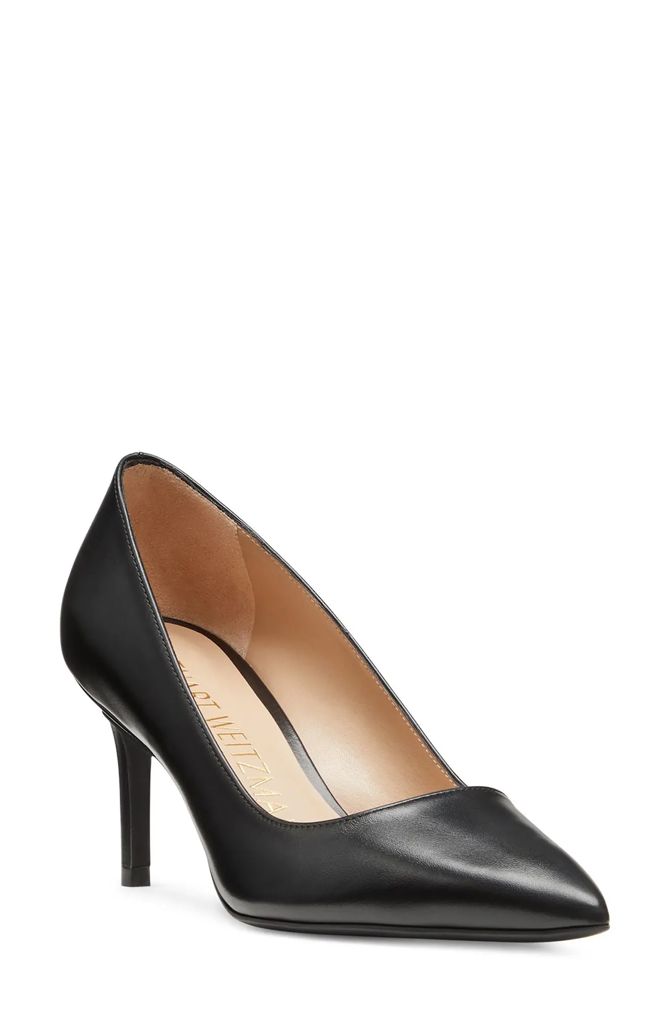 Linsi 75 Pointed Toe Pump - 2