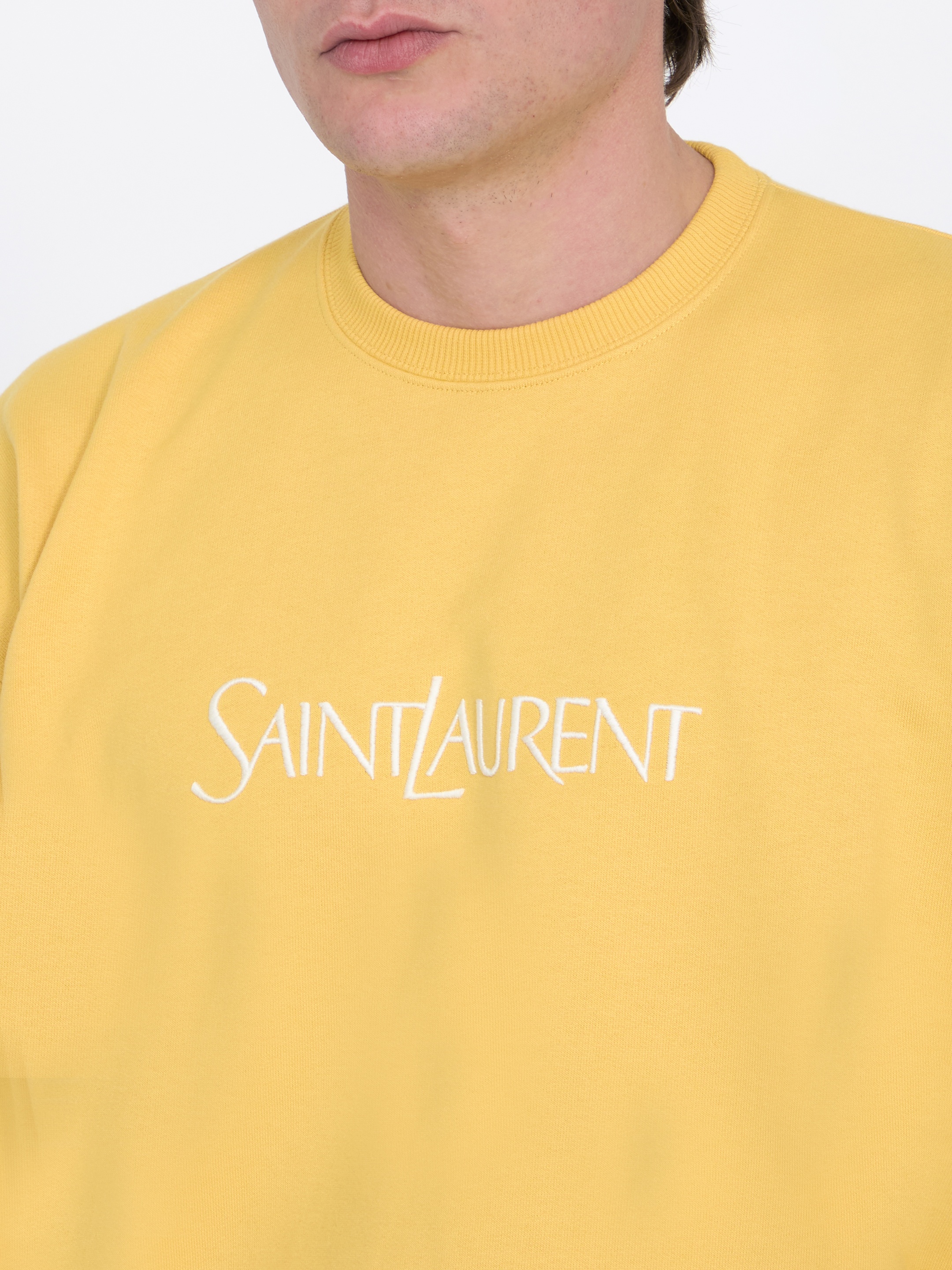 Saint Laurent sweatshirt - 5