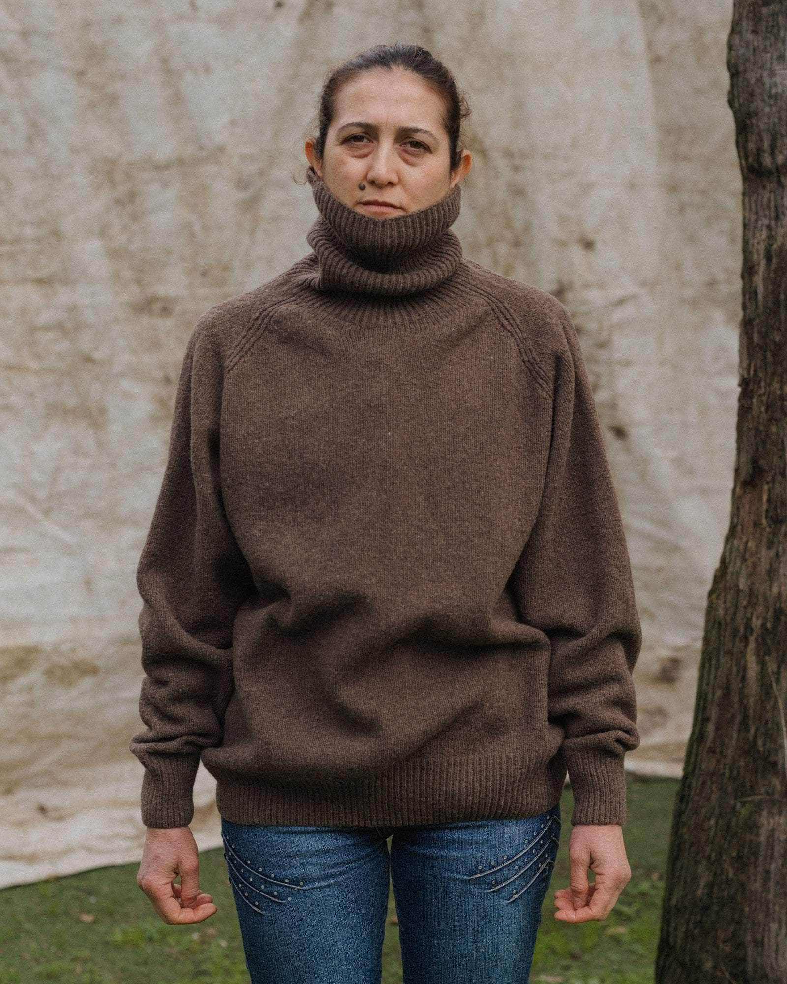 Soar Turtleneck - Arles Merino Wool - 1