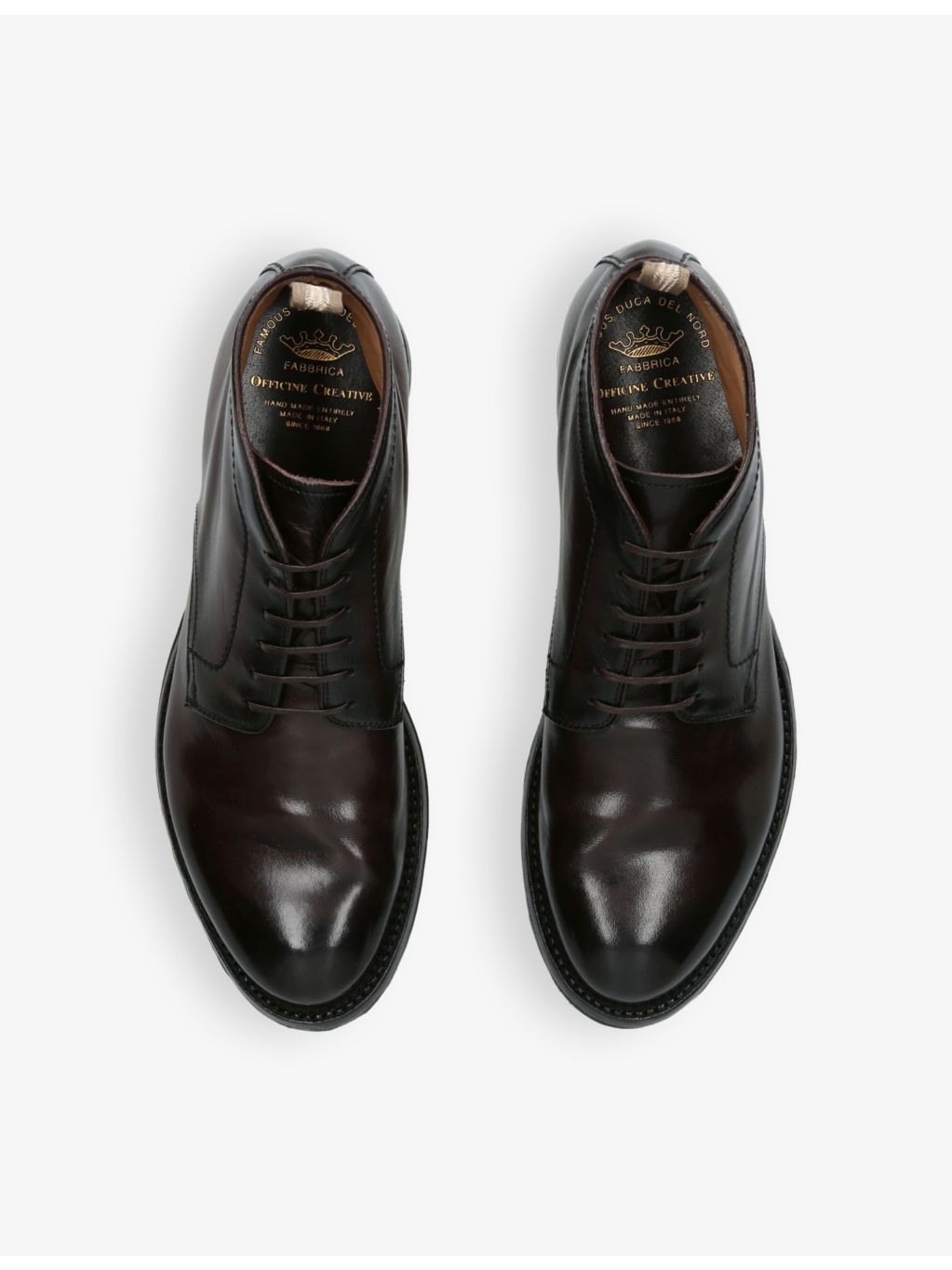 Anatomia 88 leather boots - 2