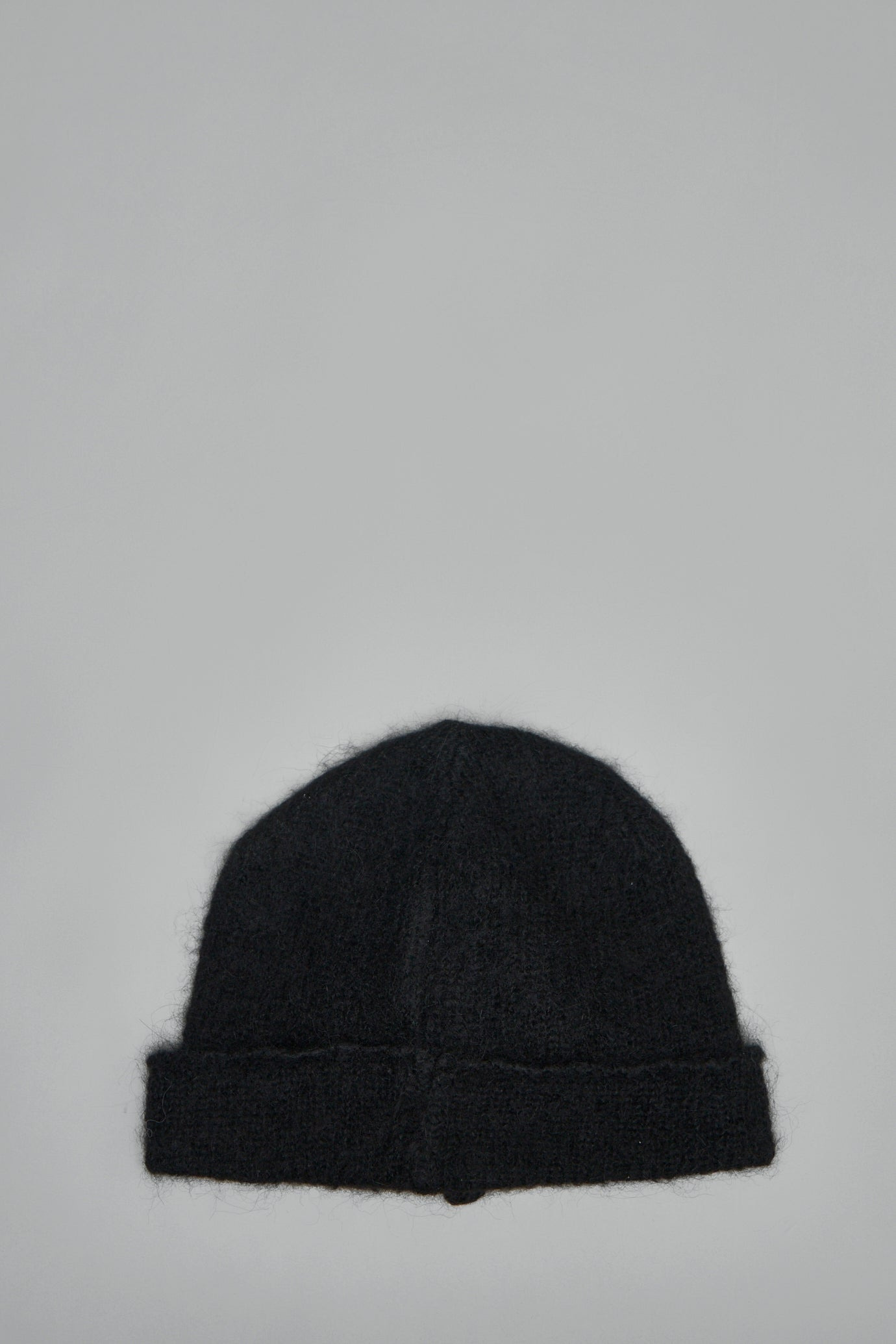 Small Knitted Beanie Hat - 3
