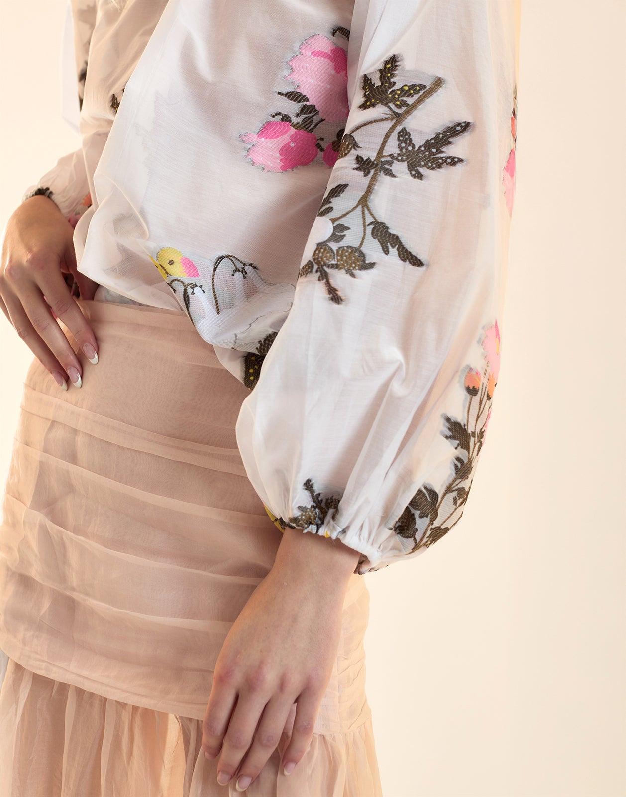 Fil Coupe Blouse - 5