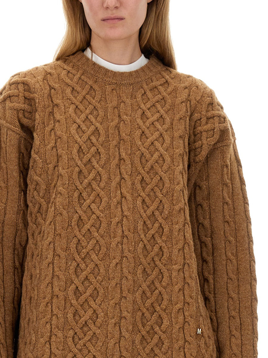 Moschino Women Oversize Fit Jersey - 4