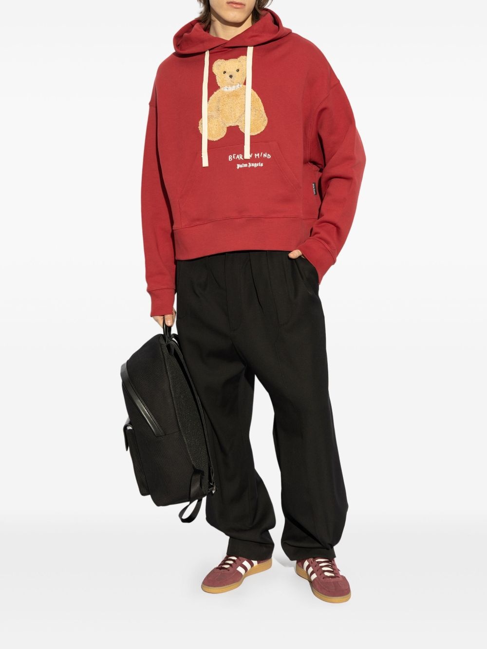 Bear in Mind hoodie - 2