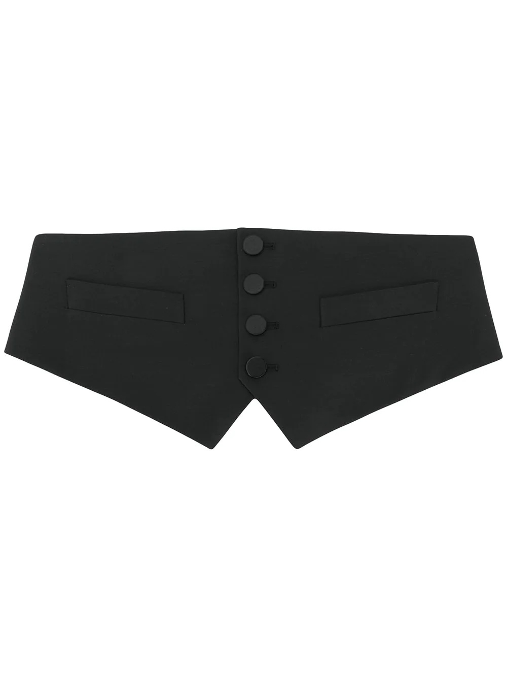 cummerbund belt - 1