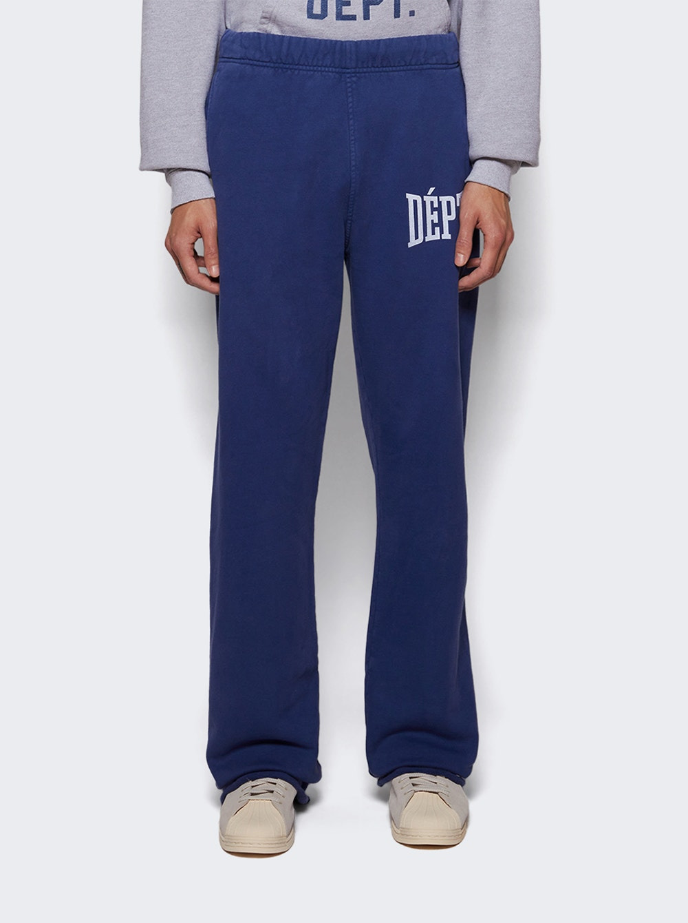 Team Sweatpant Navy - 2