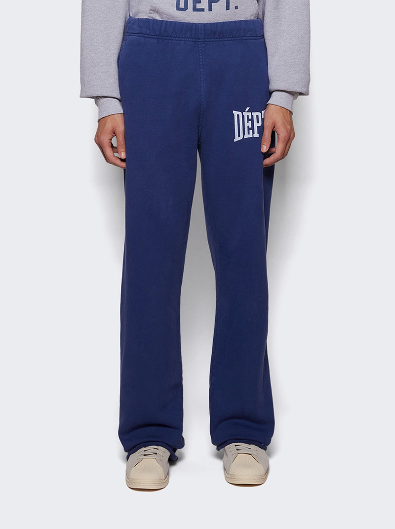 GALLERY DEPT. Team Sweatpant Navy outlook