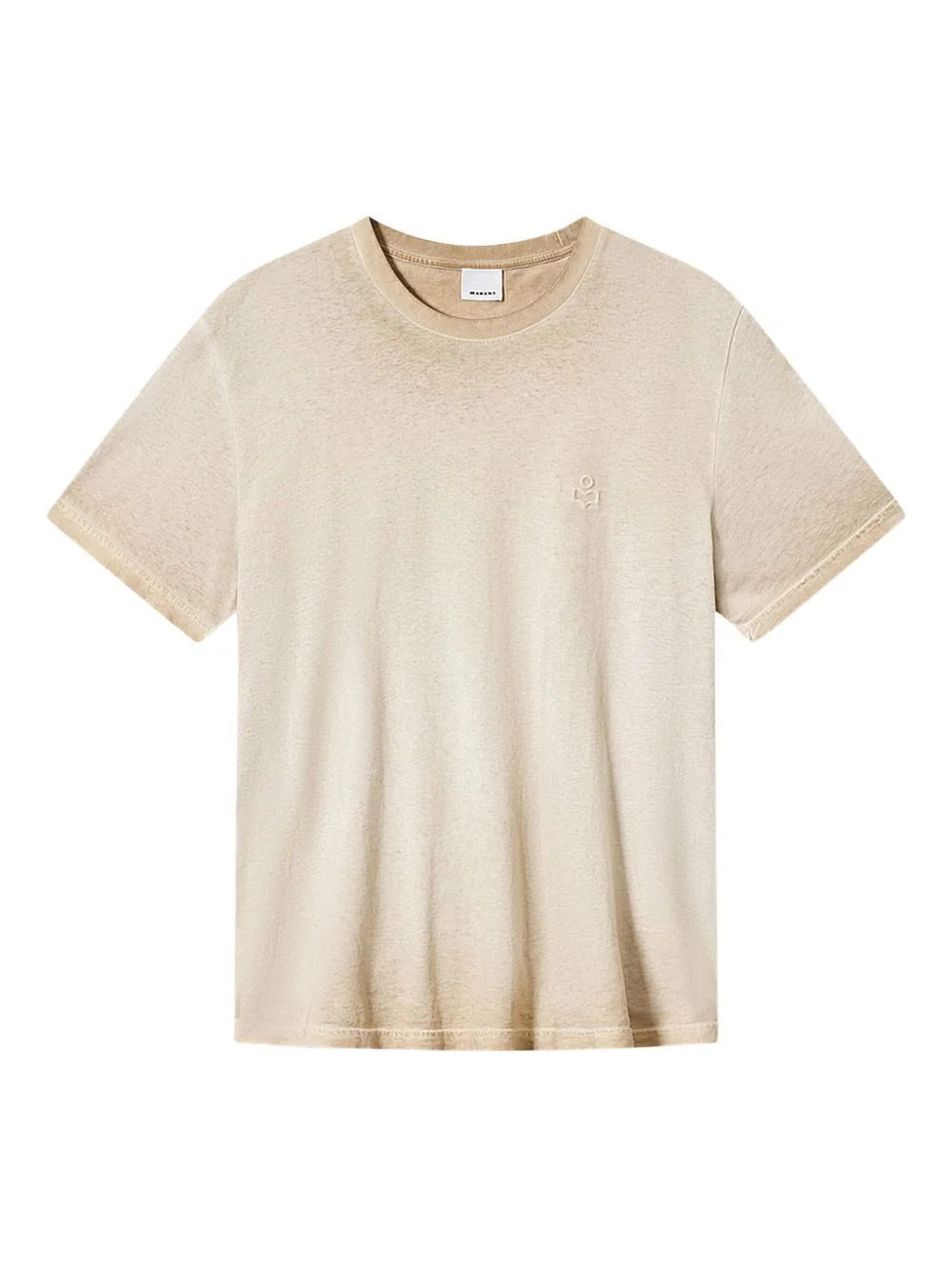 Honore logo-embroidered T-shirt - 1