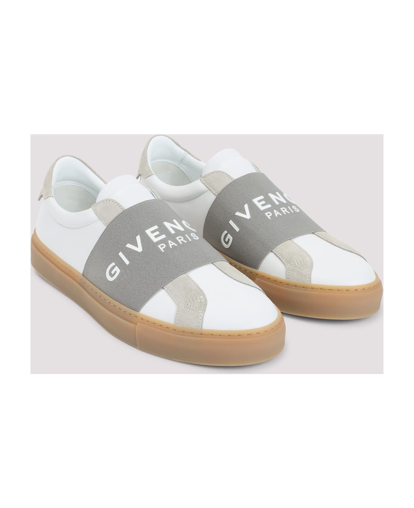 Low Top Sneakers - 5