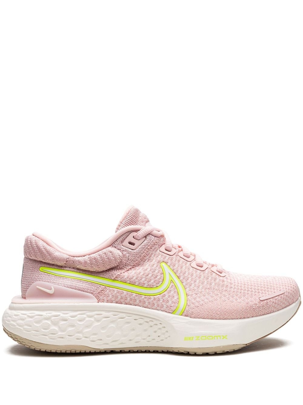 Zoomx Invincible Run FK 2 "Volt Pink" sneakers - 1