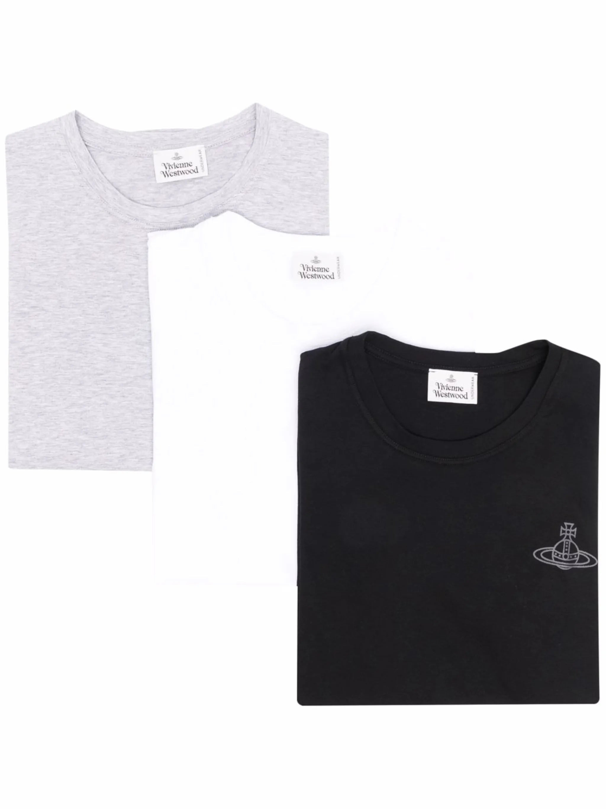 Vivienne Westwood Three-pack T-shirts - 1